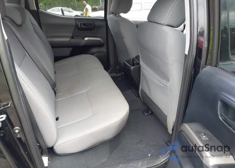 2016 Toyota Tacoma Sr5 V6 from USA, damaged, VIN 5TFAZ5CN3GX004527